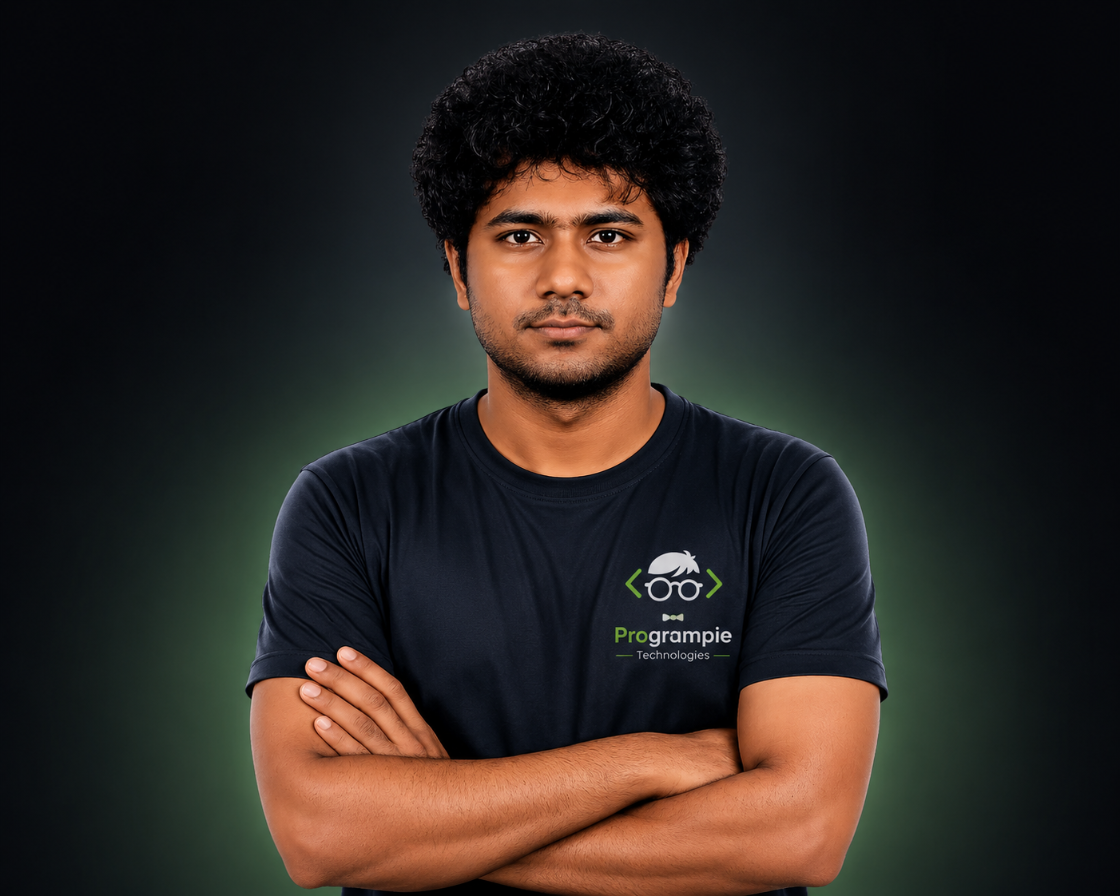 Founder of Programpie